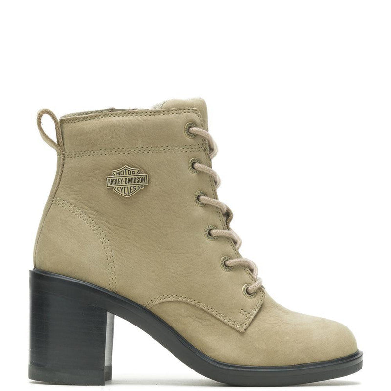 Harley-Davidson CORBY LACE - BROWN Boot D15001