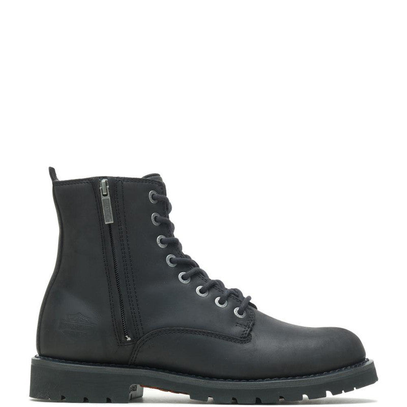 Harley-Davidson WINSLOW LACE - BLACK Boot D55002