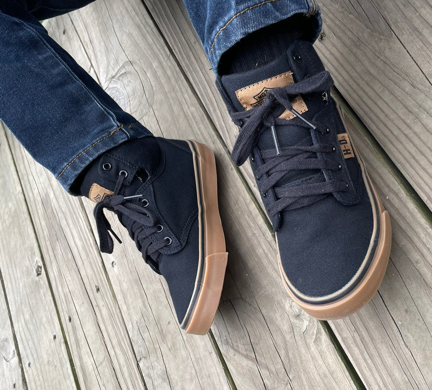 Harley-Davidson BOYTON - BLACK KIDS Boot D61015