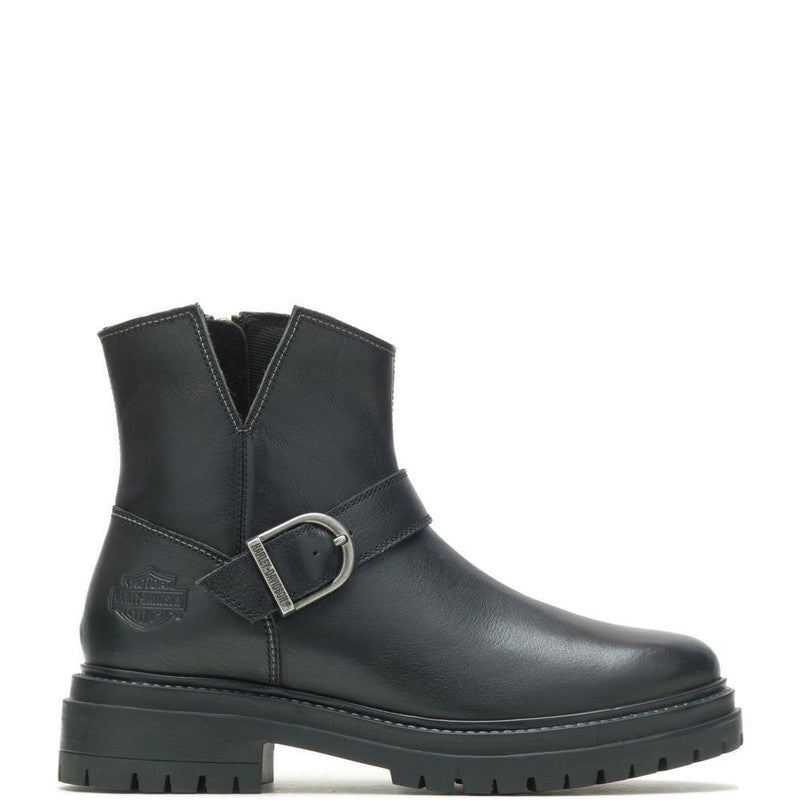 Harley-Davidson WESTFIELD 5" - BLACK Boot D65007