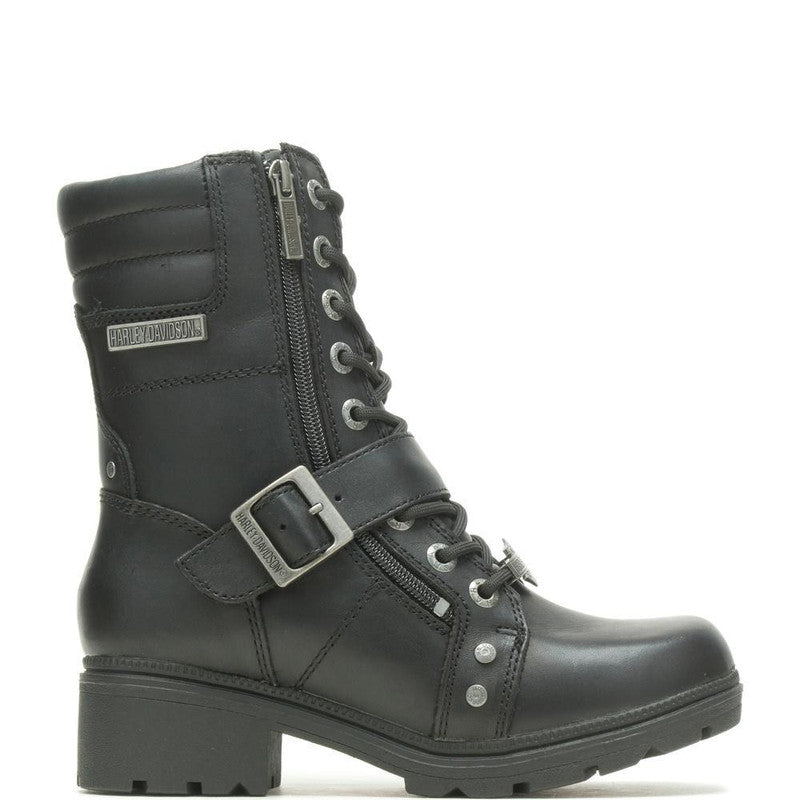 Harley-Davidson TALLEY RIDGE - BLACK Boot D83878
