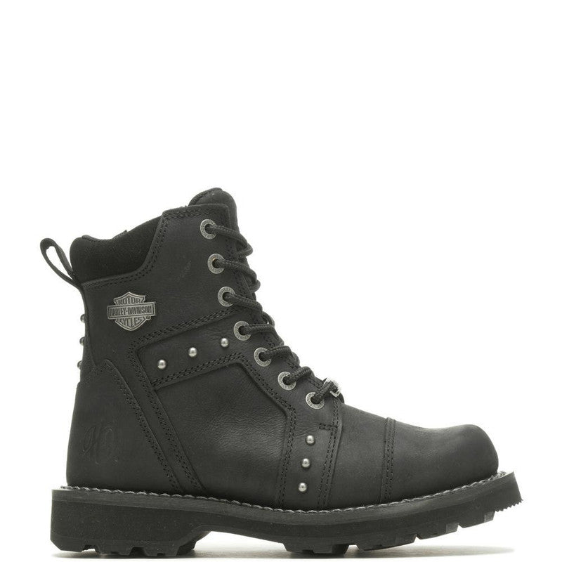 Harley-Davidson OAKLEIGH - BLACK Women's Boot D84276