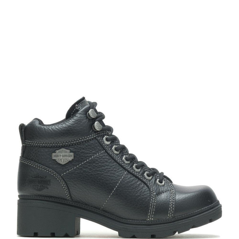 Harley-Davidson TYLER - BLACK Women's Boot D84280
