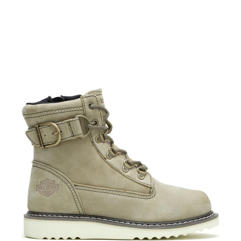 Harley-Davidson MARCONI - BROWN Women's Boot D84469