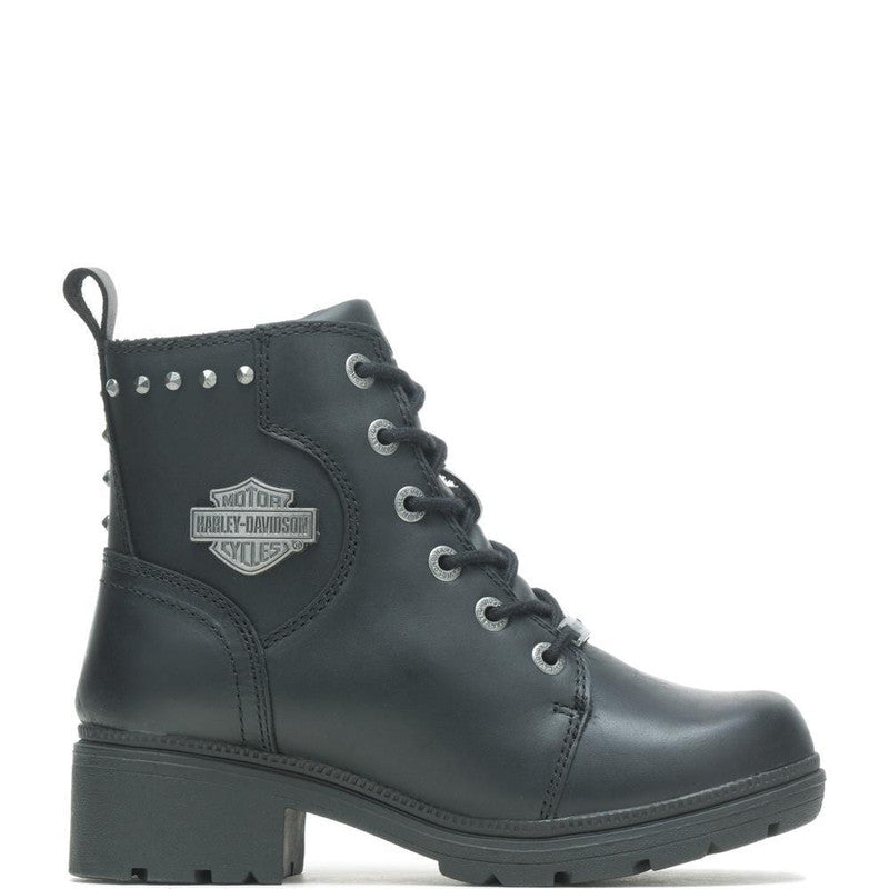 Harley-Davidson CYNWOOD - BLACK Women's Boot D84562