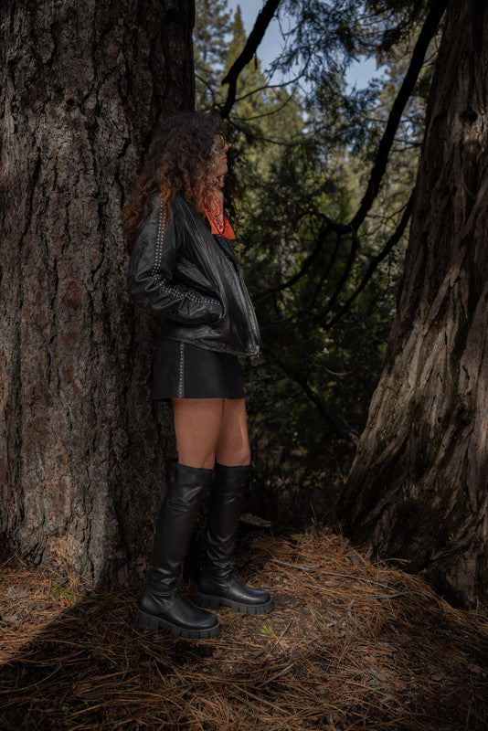 Harley-Davidson UPLIFT OTK - BLACK Boot D84806