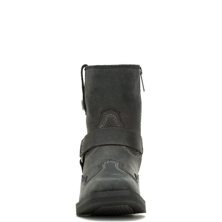 Harley-Davidson KORSEN SHORT WEST - BLACK Boot D84808