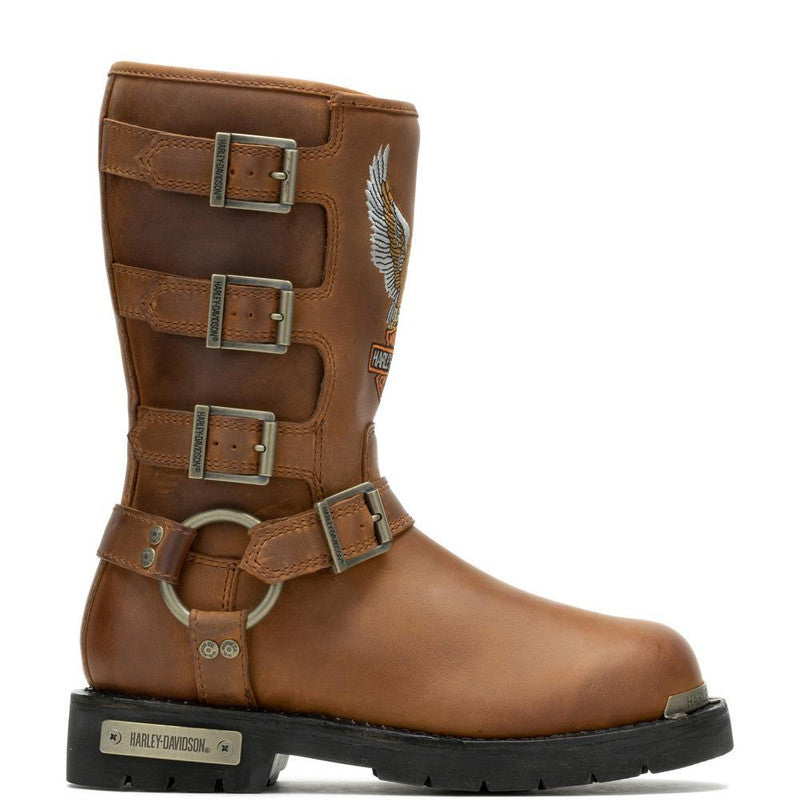 Harley-Davidson CORLEY - BROWN Women's Boot D87306