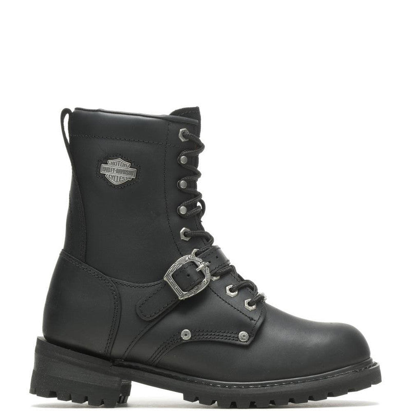 Harley-Davidson FADED GLORY - BLACK Men's Boot D91003