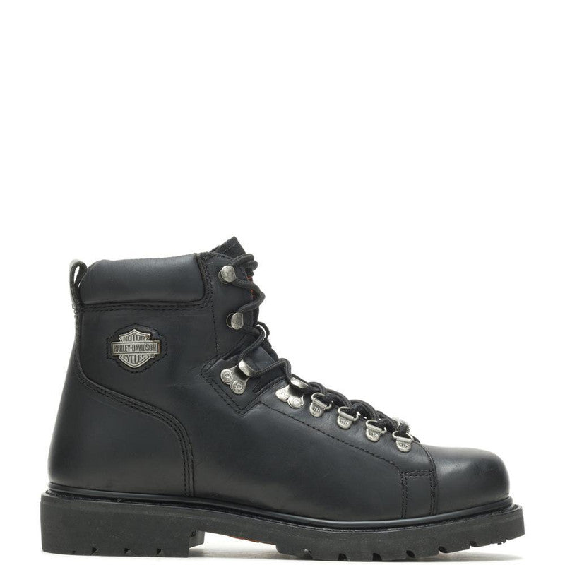 Harley-Davidson DIPSTICK - BLACK Men's Boot D91610