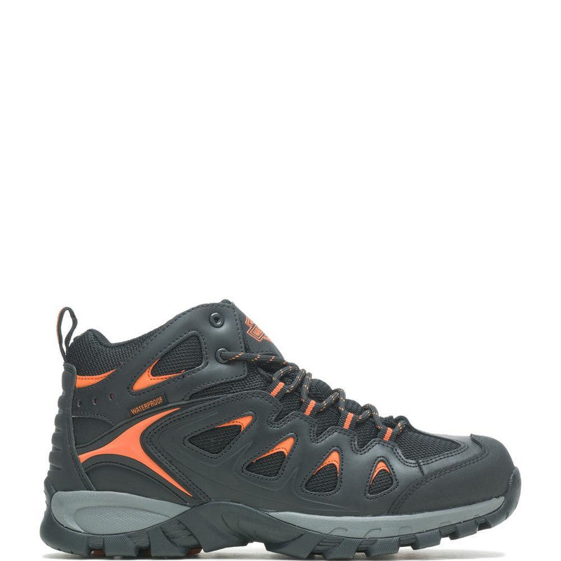 Harley-Davidson WOODRIDGE - BLACK Boot D93328