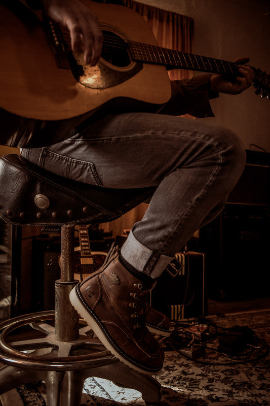 Harley-Davidson HAGERMAN - SCRUBLAND Men's Boot D93470