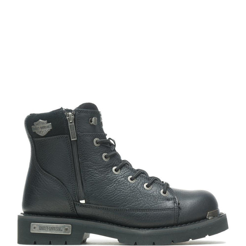 Harley-Davidson CHIPMAN - BLACK Men's Boot D93492
