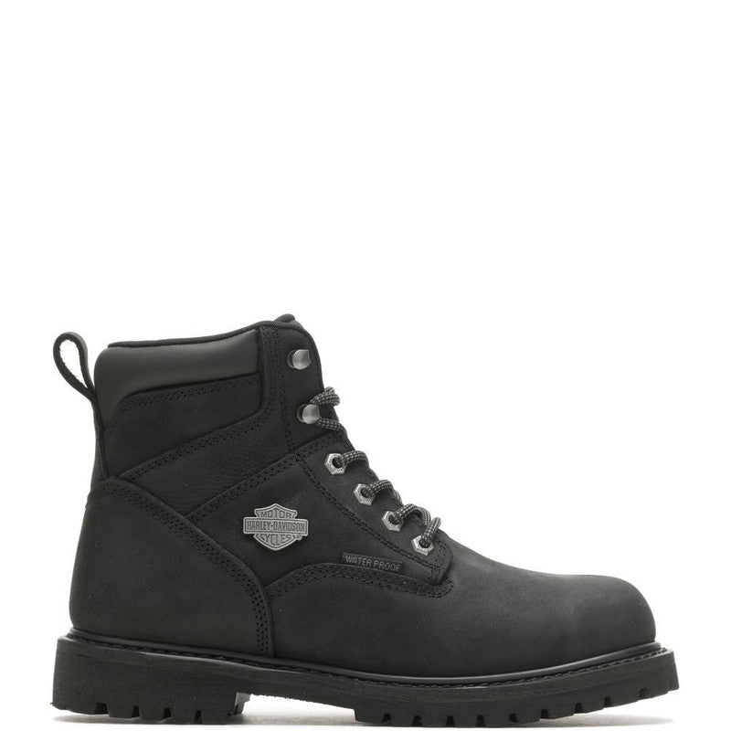 Harley-Davidson GAVERN - BLACK Men's Boot D93565