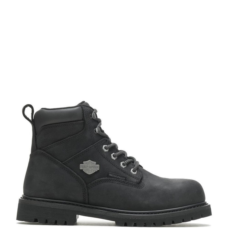 Harley-Davidson GAVERN CT - BLACK Men's Boot D93567