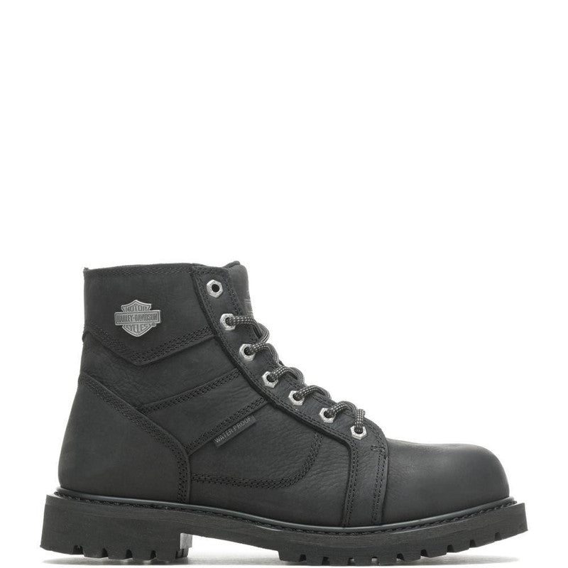 Harley-Davidson LAGARTO CT - BLACK Men's Boot D93579