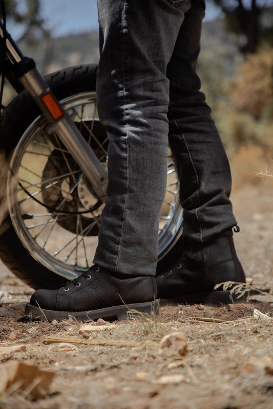 Harley-Davidson MARXEN 7" - BLACK Men's Boot D93805