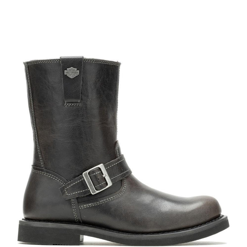 Harley-Davidson DALLAM 8" ENGINEER - SLATE Men's Boot D93849