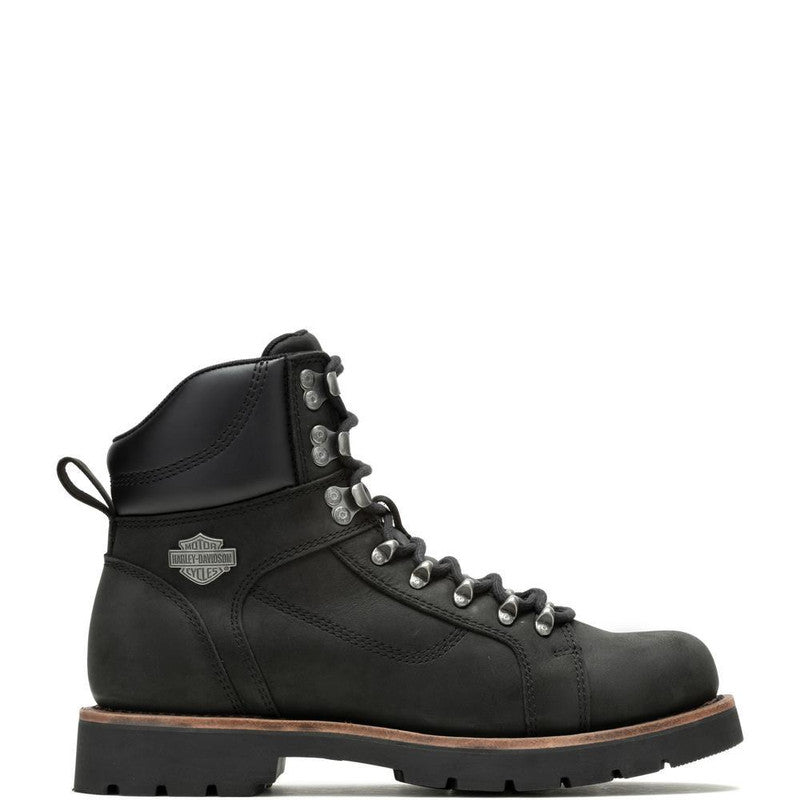 Harley-Davidson WINDON - BLACK Men's Boot D93851