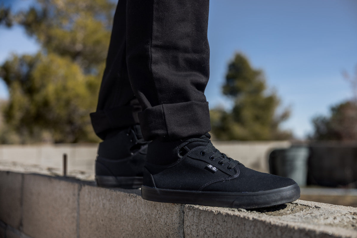 Harley-Davidson WRENFORD - BLACK Men's Boot D93899