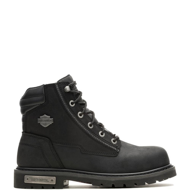 Harley-Davidson VINTNER ST - BLACK Boot D93920