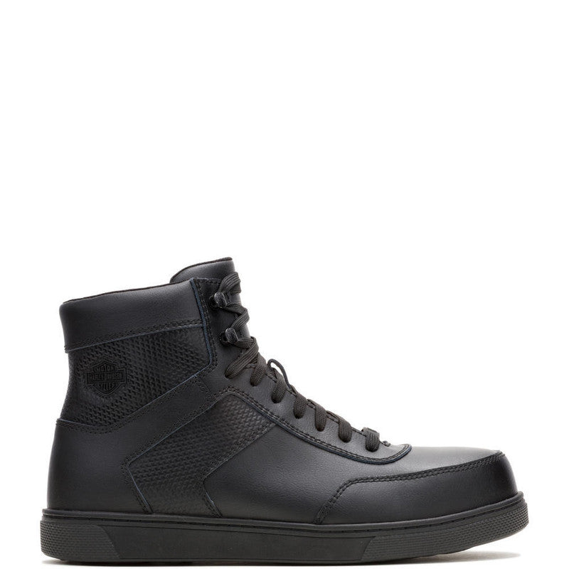 Harley-Davidson GRADY CT - BLACK Boot D93925