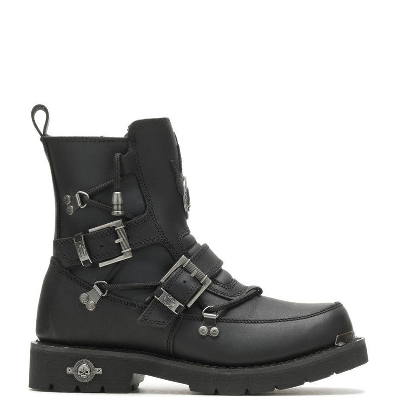 Harley-Davidson DISTORTION - BLACK Men's Boot D94167