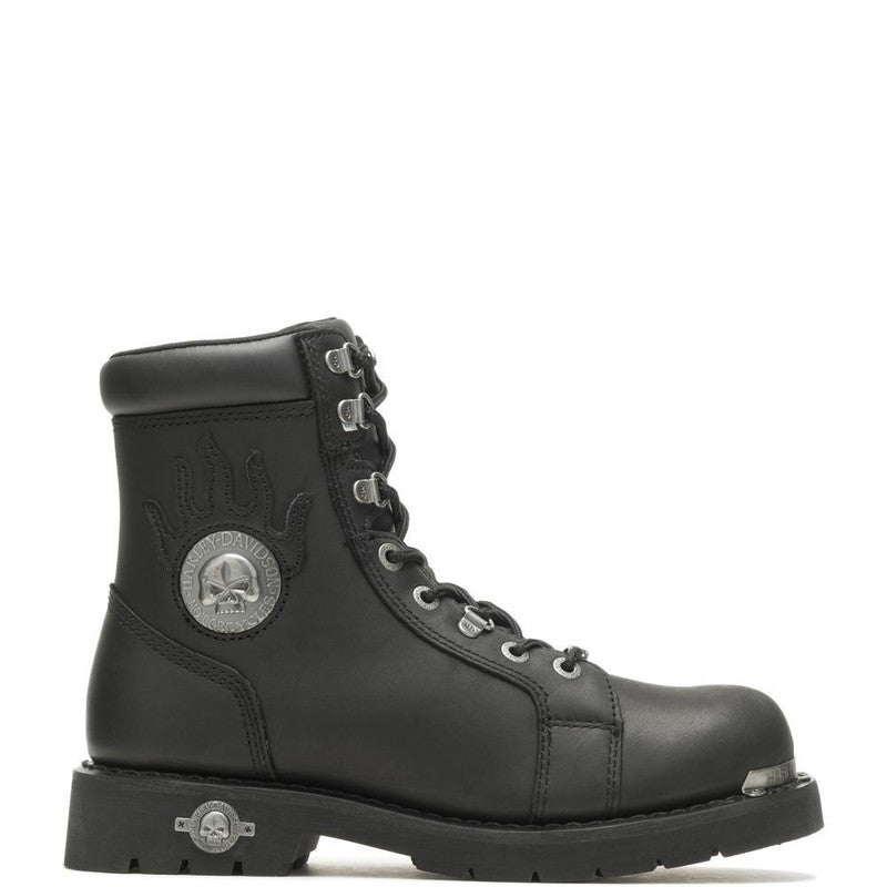 Harley-Davidson DIVERSION - BLACK Men's Boot D94169