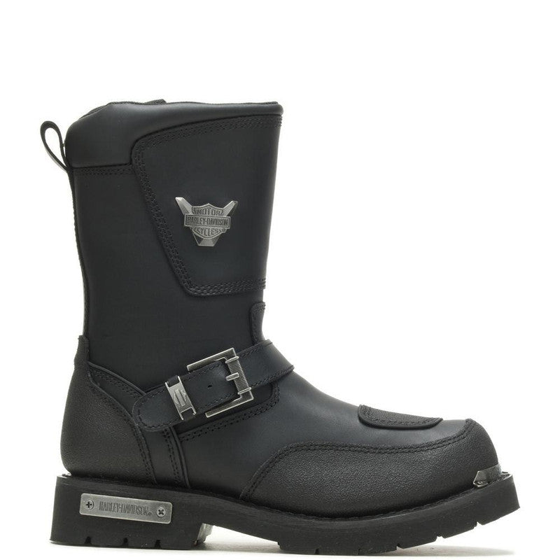 Harley-Davidson SHIFT - BLACK Men's Boot D95115