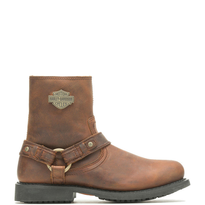 Harley-Davidson SCOUT - BROWN Men's Boot D95263