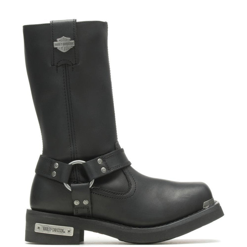 Harley-Davidson LANDON - BLACK Men's Boot D96047