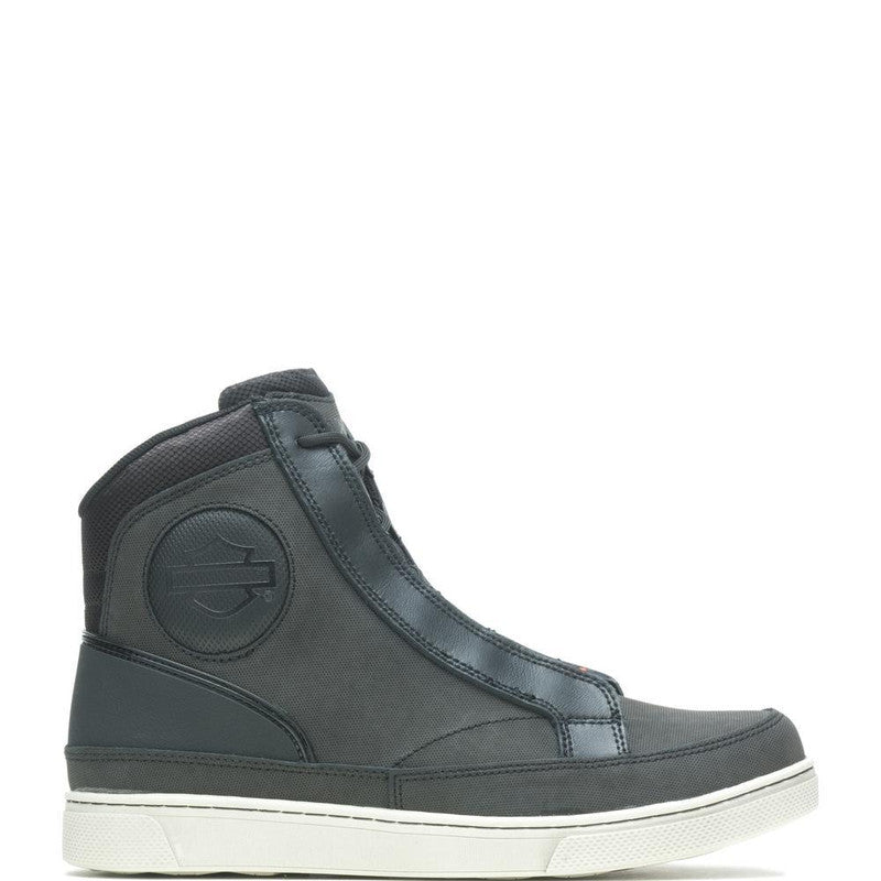 Harley-Davidson VARDON - BLACK Men's Boot D96175