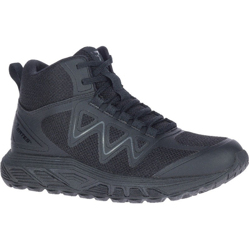 Bates Rush - Black Boot E01140