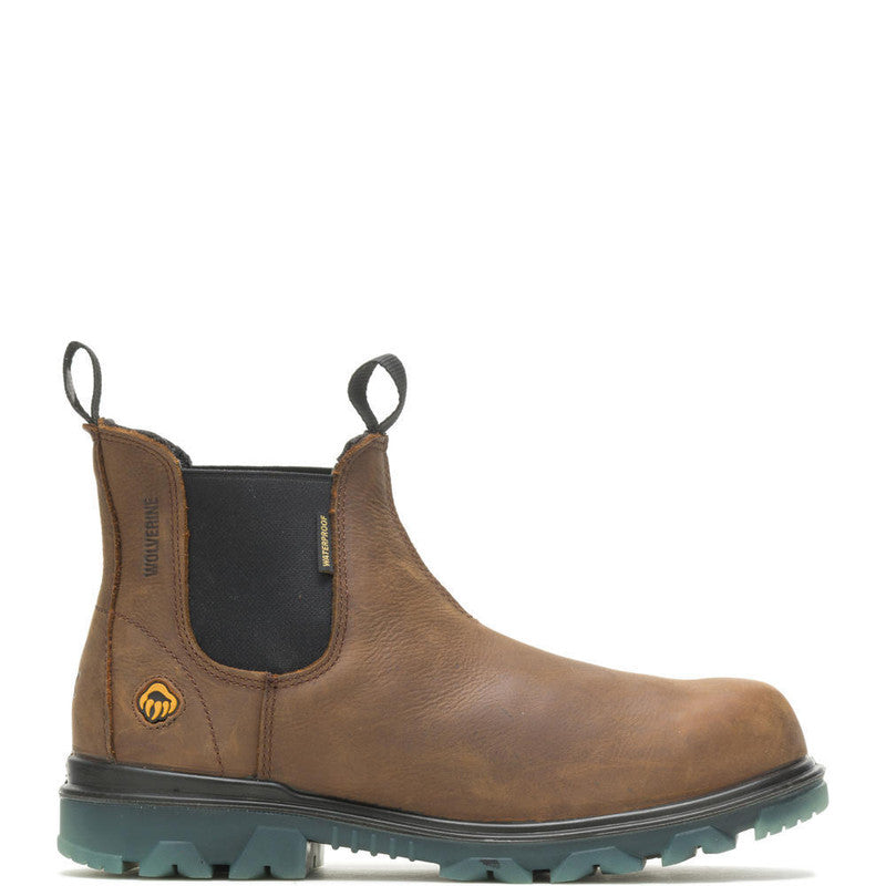 Wolverine I-90 Romeo Cm Wp / Sudan Brown Footwear W10791