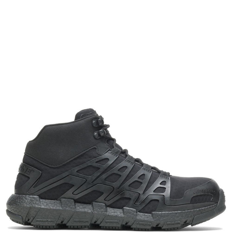 Wolverine Rev Durashocks / Black Footwear W211020