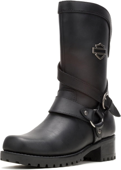 Harley-Davidson Women's Amber Water Resistant Boot