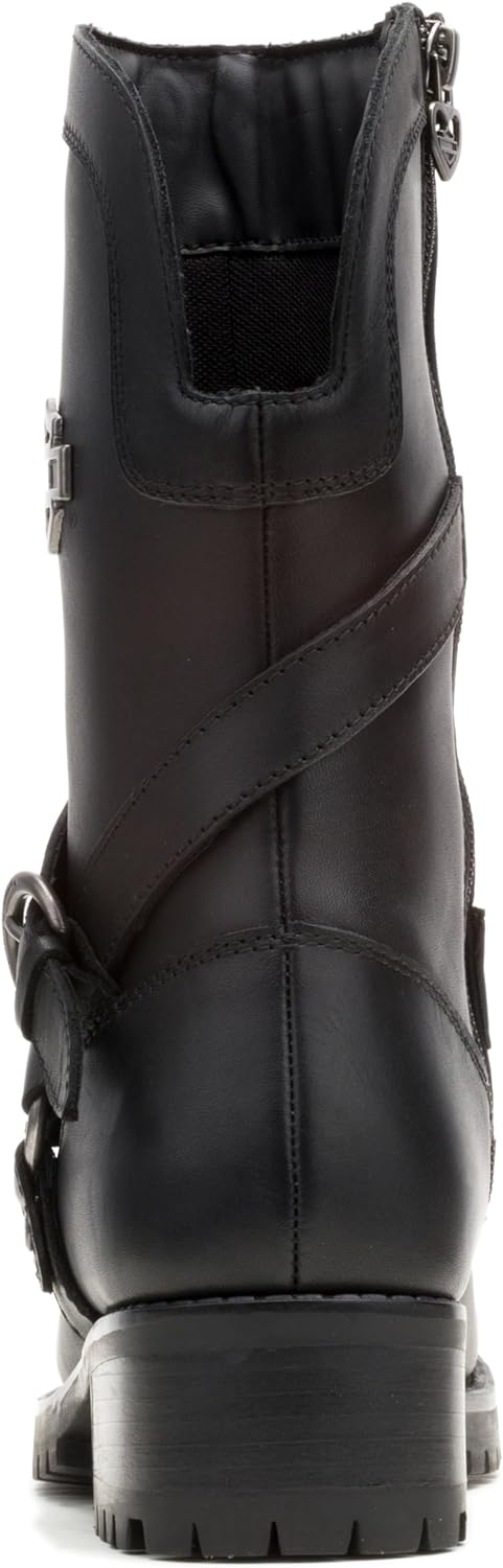 Harley-Davidson Women's Amber Water Resistant Boot