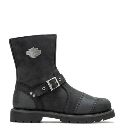 Harley-Davidson WESTMONT 8" - BLACK Boot D10011