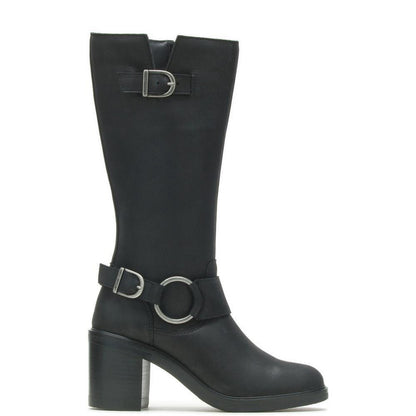Harley-Davidson LAVINA 12" - BLACK Boot D65006