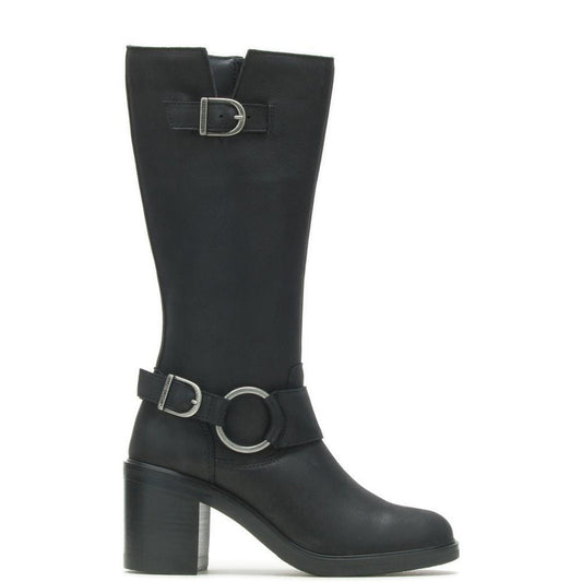 Harley-Davidson LAVINA 12" - BLACK Boot D65006
