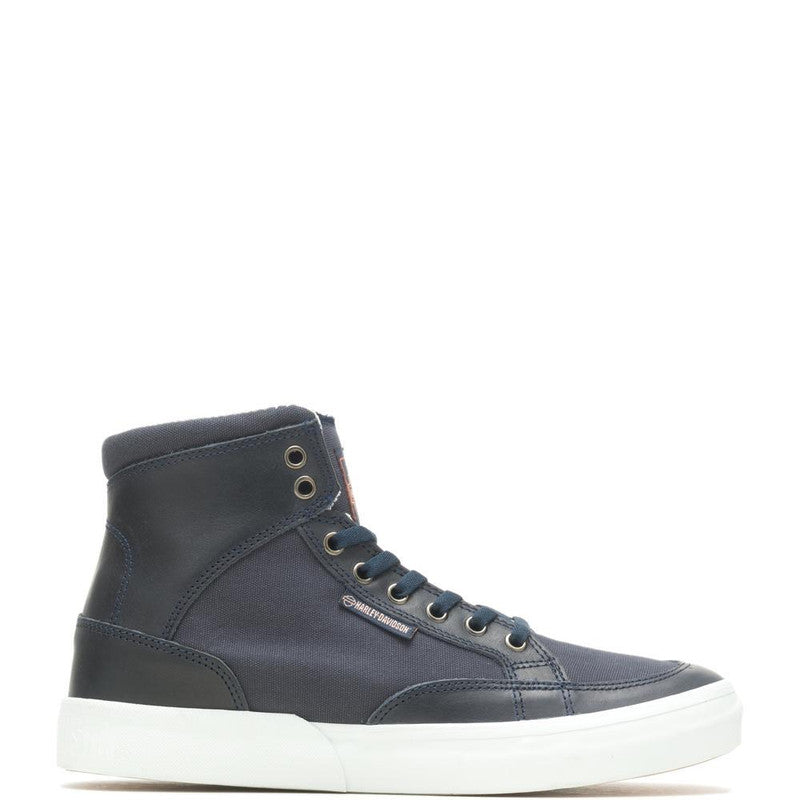 Harley-Davidson ROSEMONT - NAVY Boot D75003