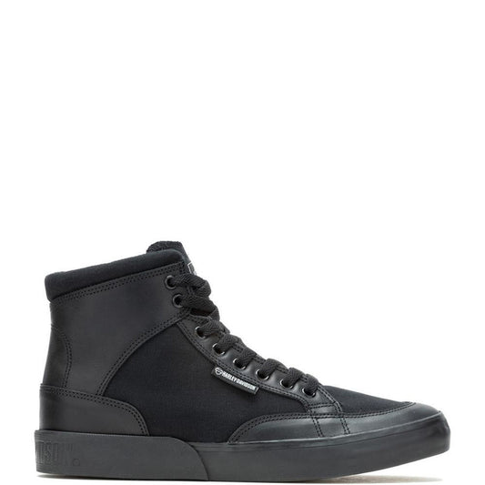 Harley-Davidson ROSEMONT - BLACK Unisex Boot D75004