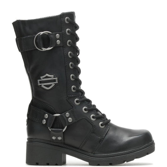 Harley-Davidson EDA - BLACK Women's Boot D83736