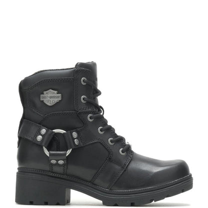 Harley-Davidson JOCELYN - BLACK Women's Boot D83775
