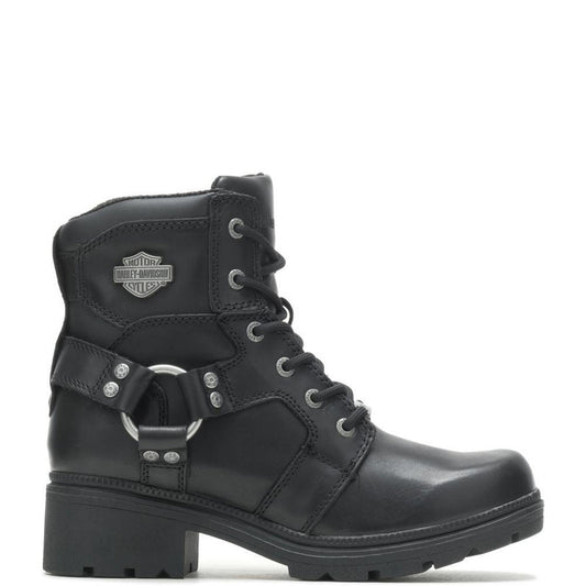 Harley-Davidson JOCELYN - BLACK Women's Boot D83775