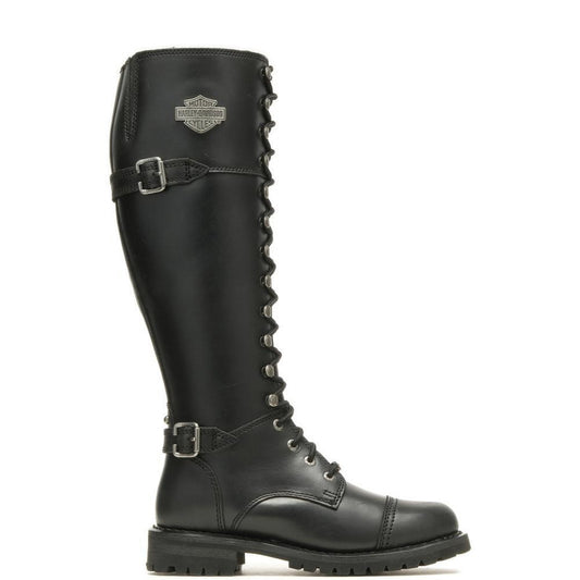 Harley-Davidson BEECHWOOD - BLACK Women's Boot D83856