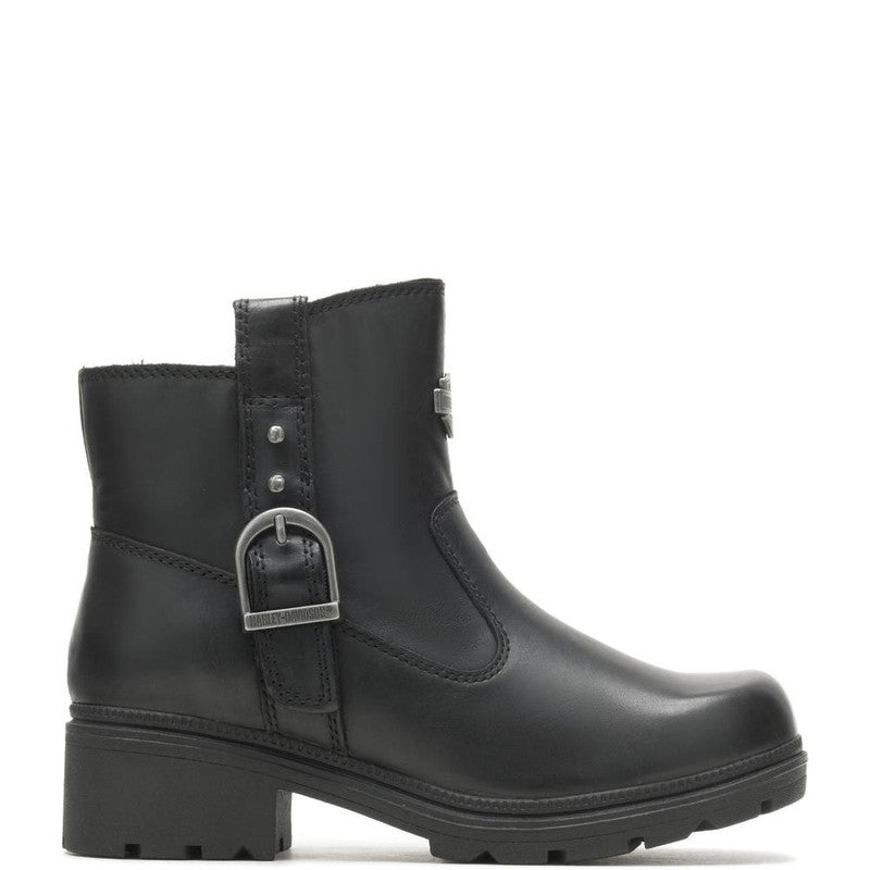Harley-Davidson MADERA - BLACK Women's Boot D84406
