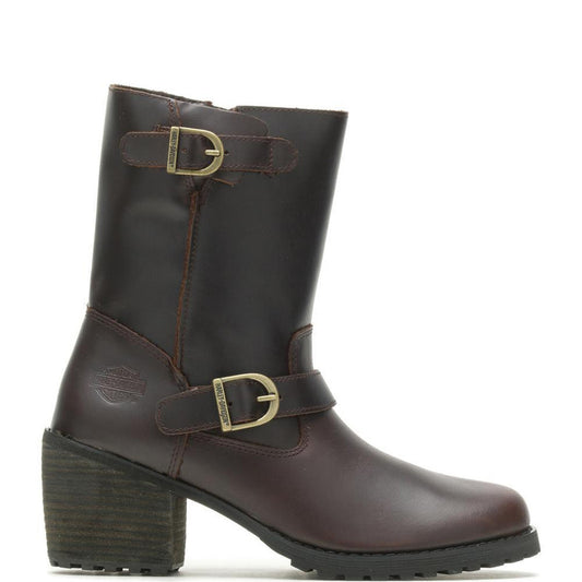 Harley-Davidson LALANNE ENGINEER - BROWN Boot D84689