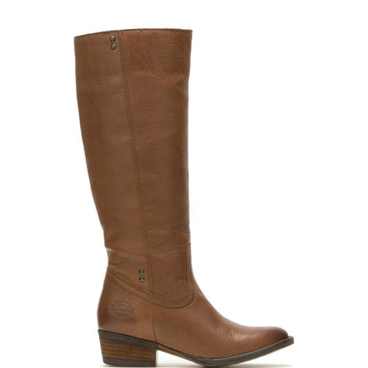 Harley-Davidson LORENE 14" - TAN Boot D84742