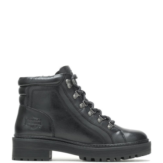 Harley-Davidson DALWOOD 5" LACE - BLACK Boot D84743